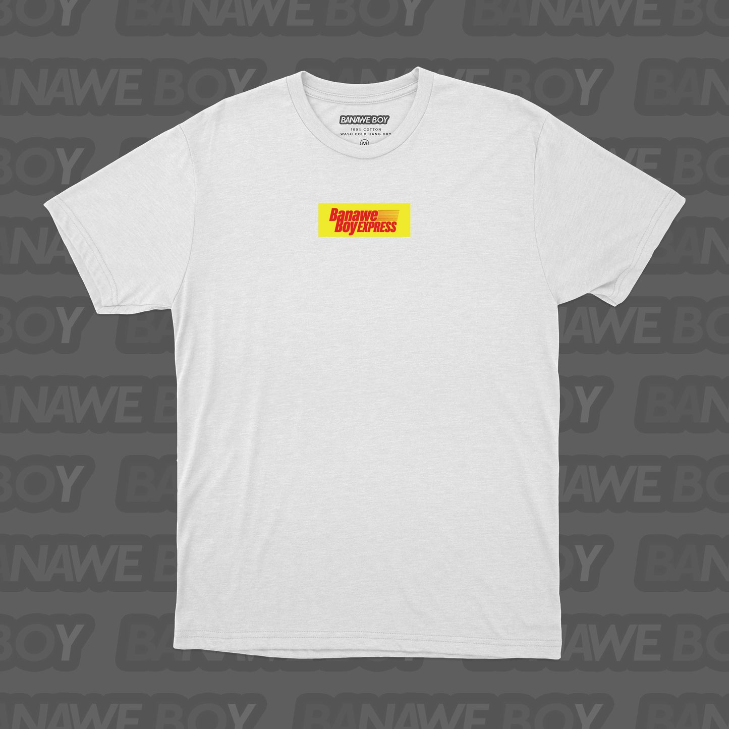 BB EXPRESS WHITE