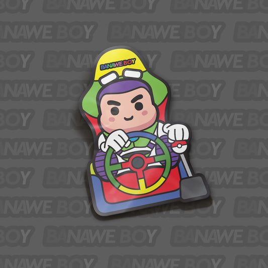 DRIVER BUZZ